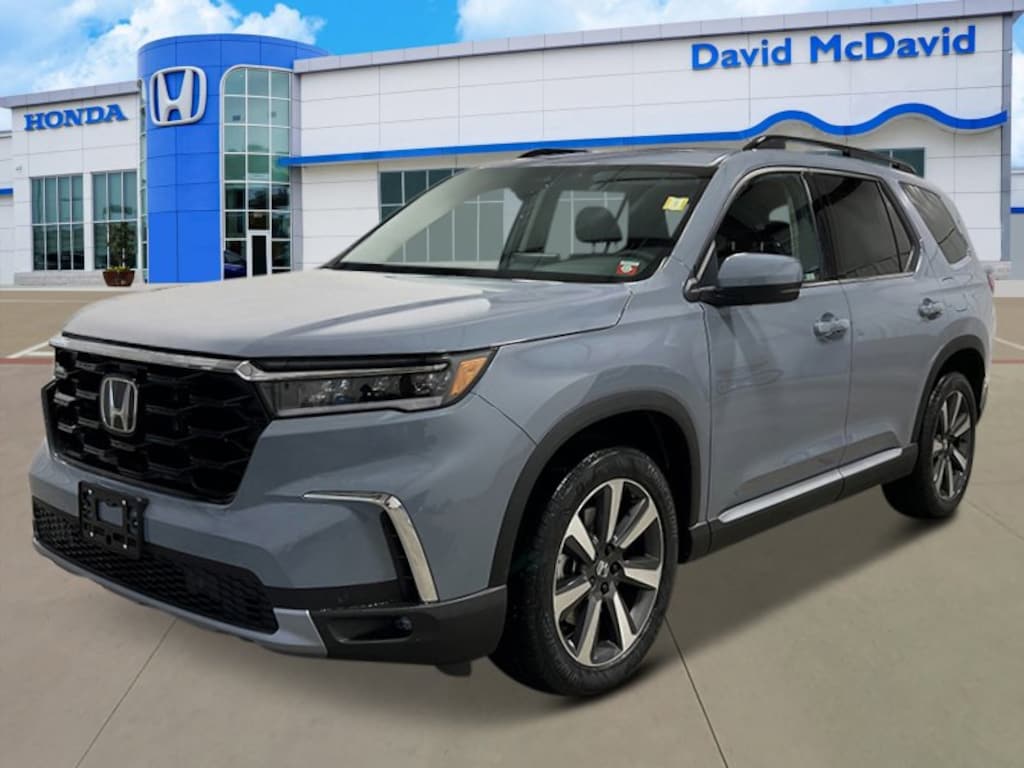 New 2025 Honda Pilot Touring SUV