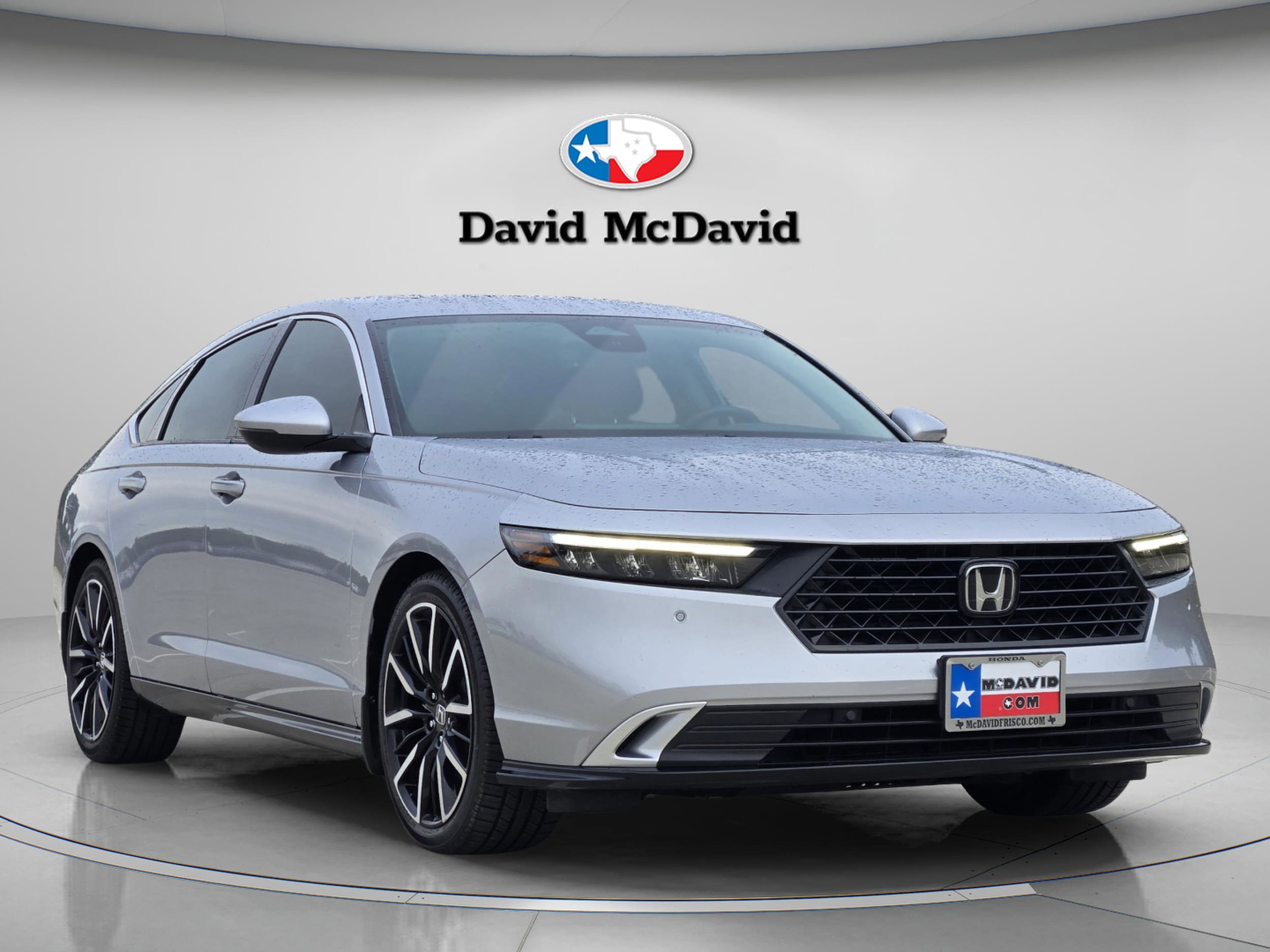2023 Honda Accord Hybrid Touring - Photo 7