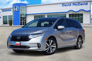 2023 Honda Odyssey Touring Van