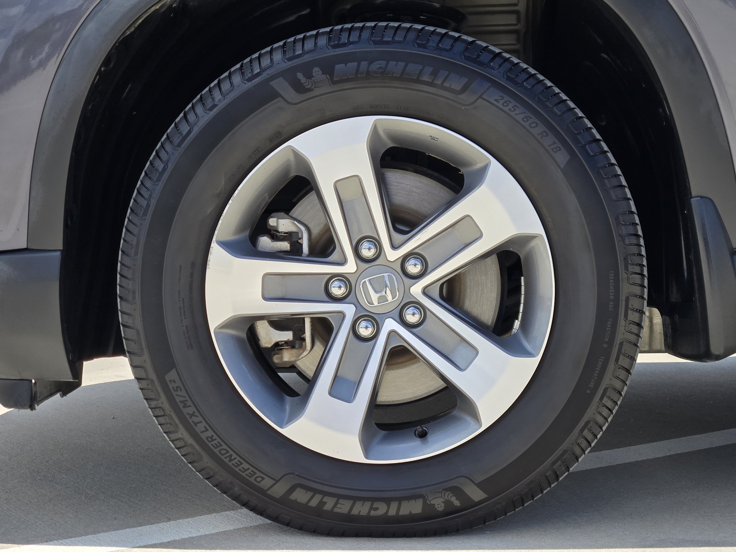 2024 Honda Pilot EX-L - Photo 11