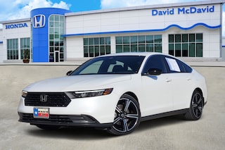 2025 Honda Accord Hybrid Sport Sedan