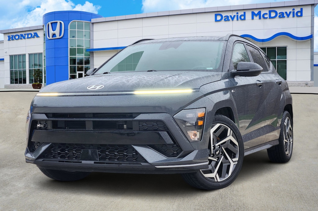 Used 2024 Hyundai Kona N Line SUV