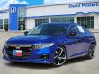 Certified 2022 Honda Accord Sport SE 1.5T Sedan