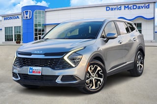 2024 Kia Sportage EX SUV