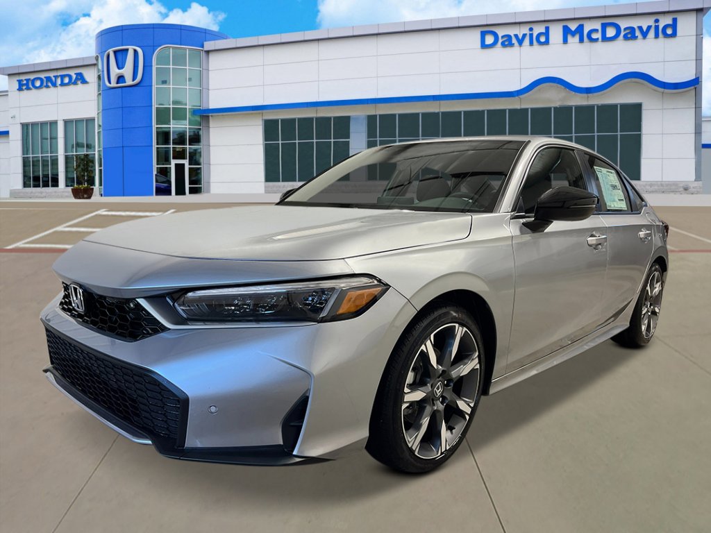 2026 Honda Civic Sport Touring's photo