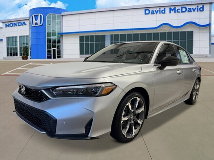 2026 Honda Civic Hybrid Sport Touring Sedan