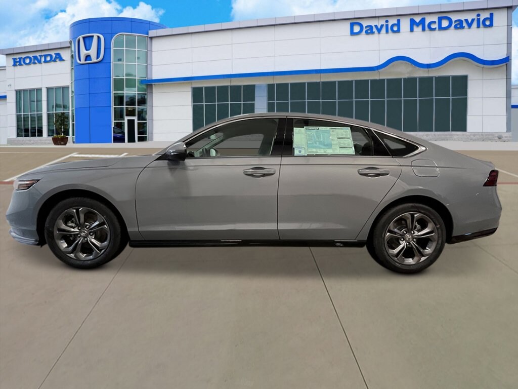 New 2026 Honda Accord Hybrid EX-L Sedan