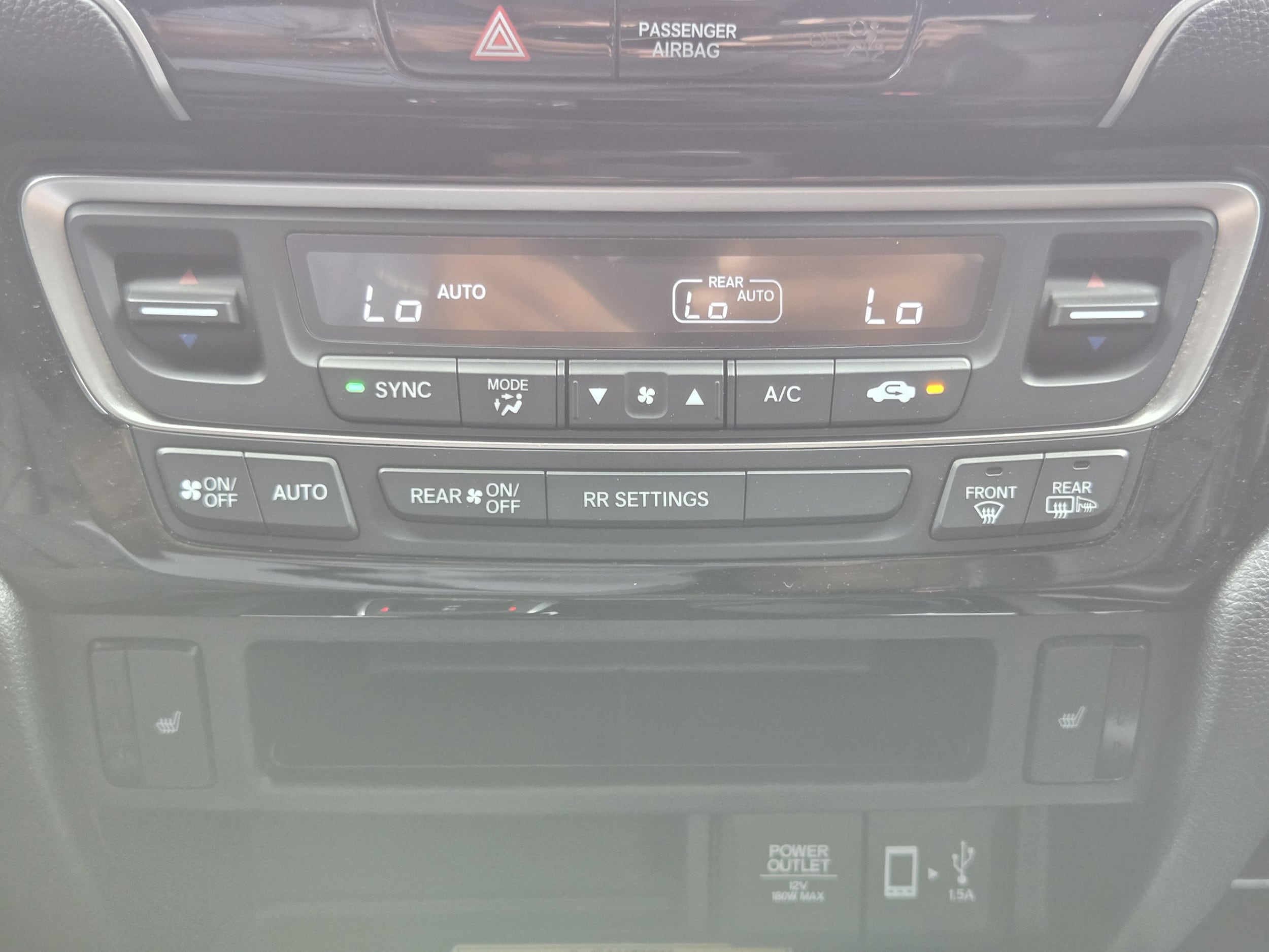 2022 Honda Ridgeline Black Edition - Photo 15