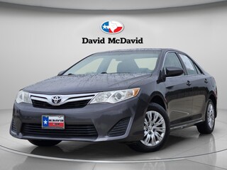 2014 Toyota Camry LE Sedan