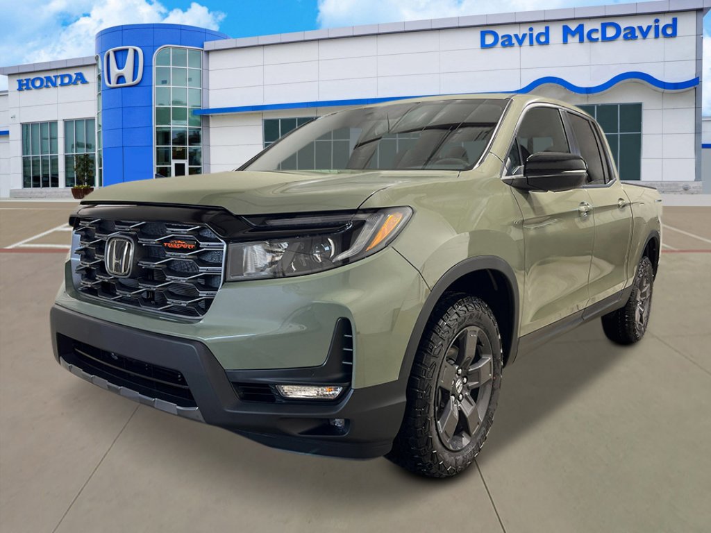 2026 Honda Ridgeline TrailSport's photo