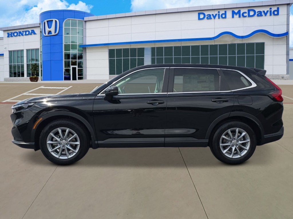 New 2026 Honda CR-V EX SUV