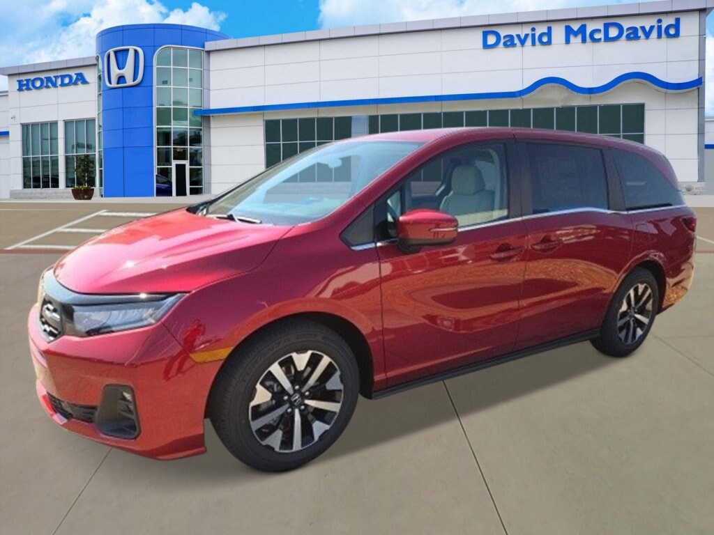 New 2026 Honda Odyssey EX-L Van Passenger