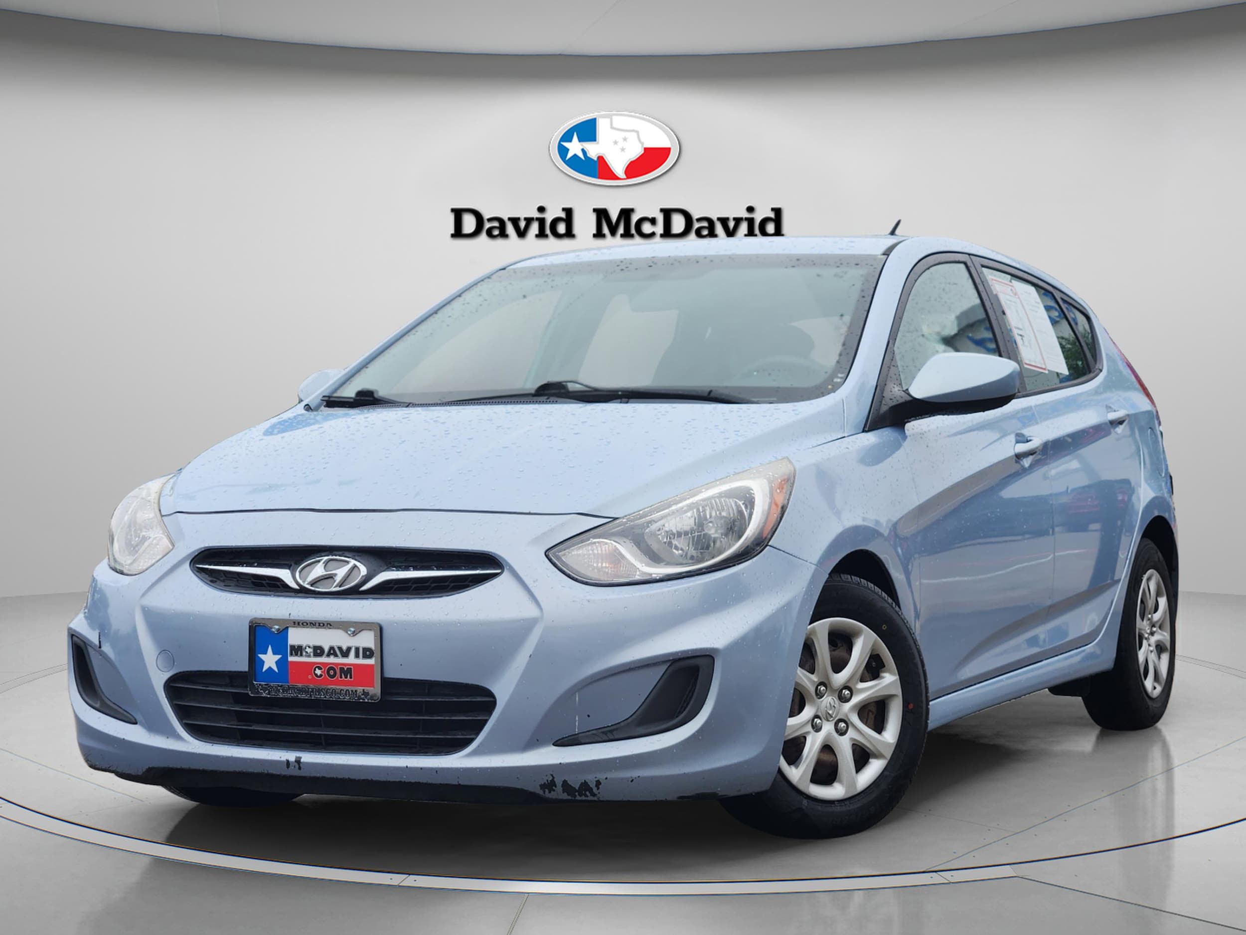 2014 Hyundai Accent
