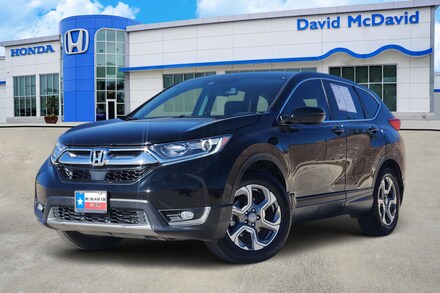 2018 Honda CR-V EX-L SUV