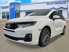 2026 Honda Odyssey