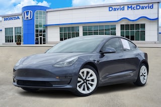 2023 Tesla Model 3 Base Sedan