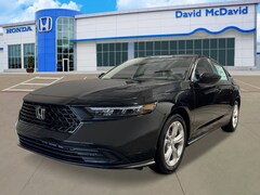 2026 Honda Accord LX Sedan