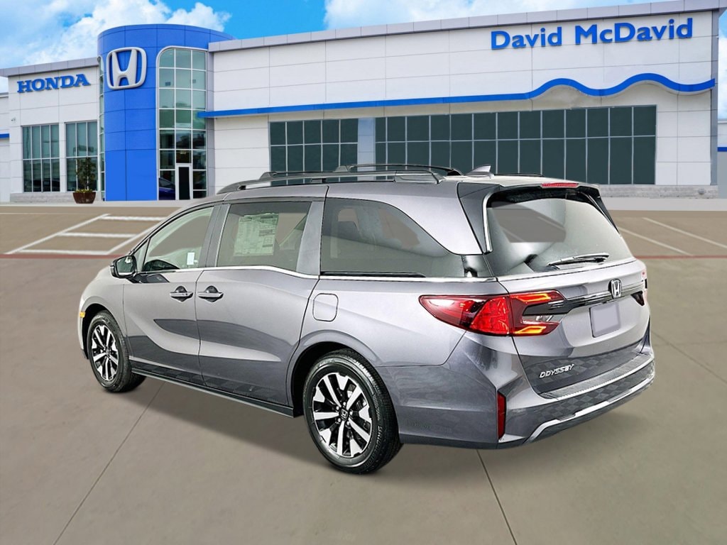 New 2026 Honda Odyssey EX-L Van Passenger