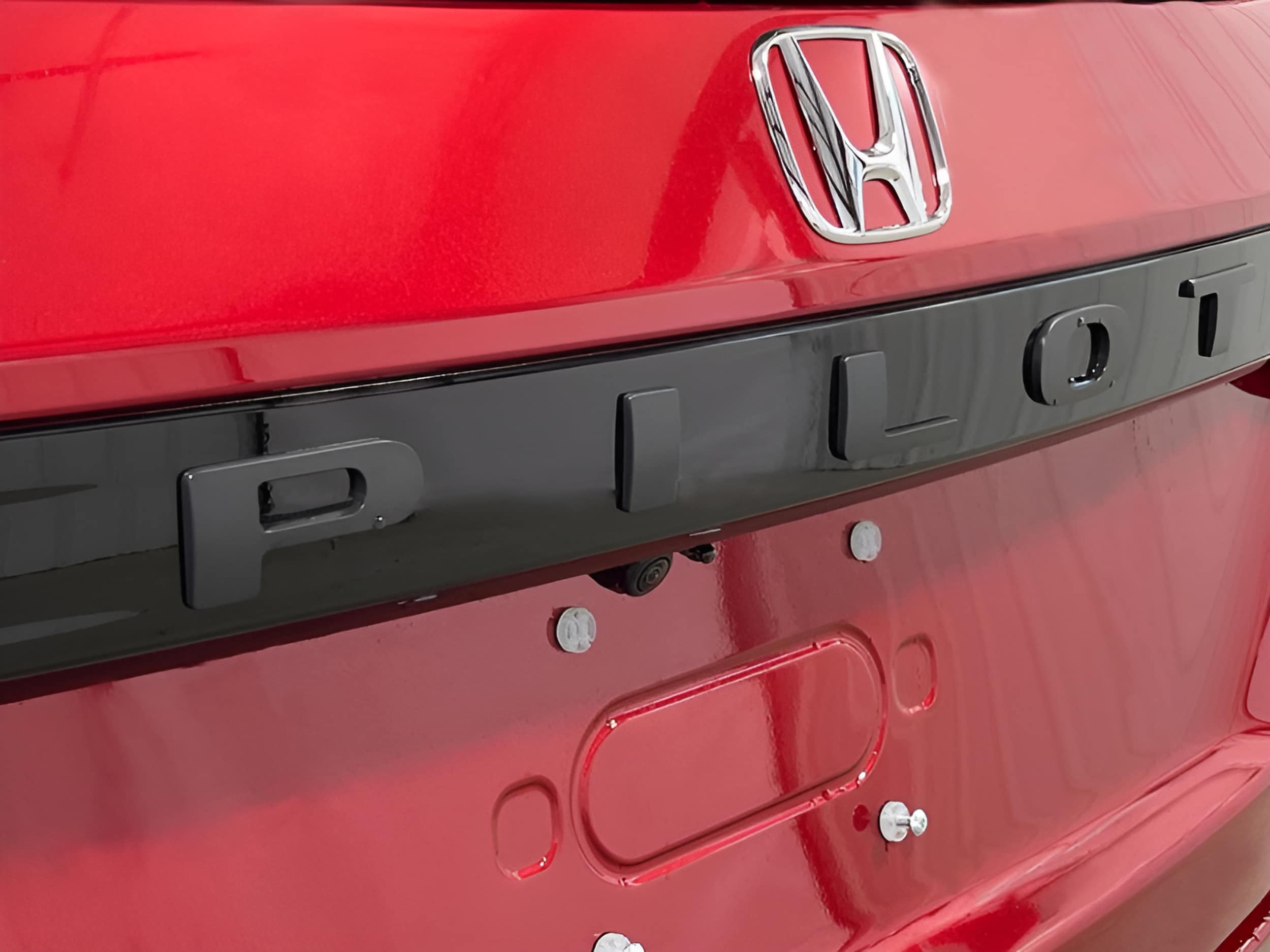 2025 Honda Pilot TrailSport - Photo 44