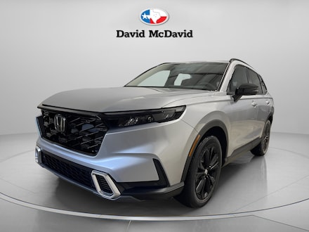 2026 Honda CR-V Hybrid Sport Touring SUV