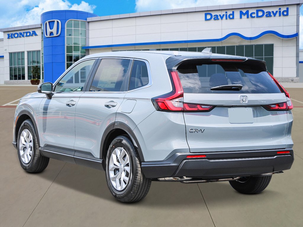 2026 Honda CR-V LX photo 2