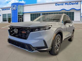 2026 Honda CR-V Hybrid