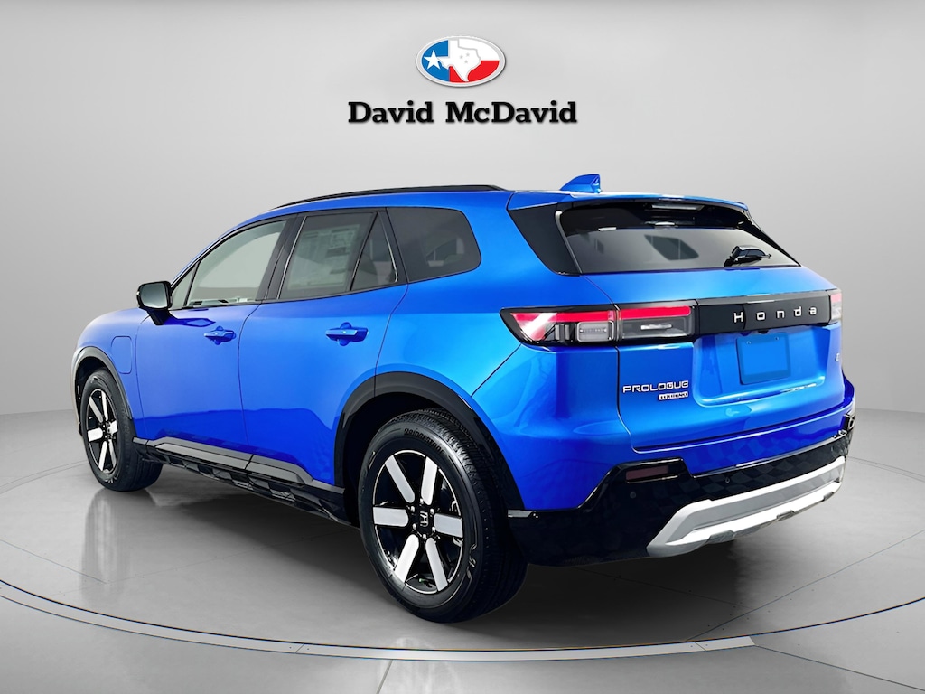 New 2026 Honda Prologue Touring SUV