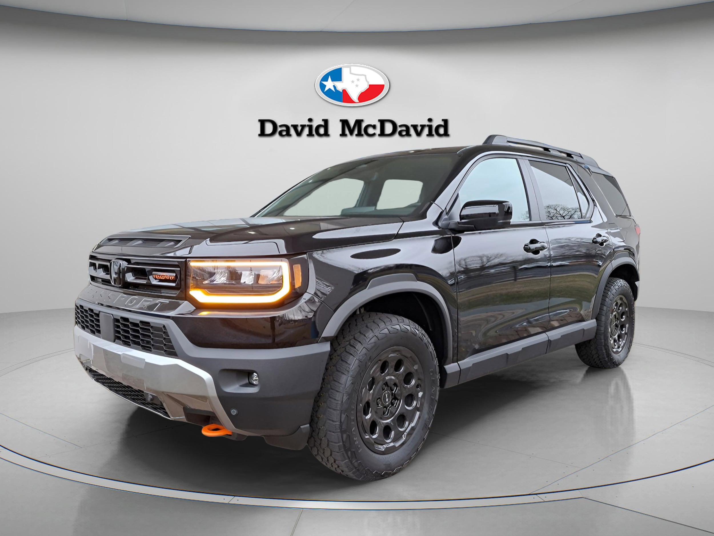2026 Honda Passport