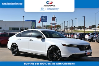 2023 Honda Accord Hybrid Sport-L w/BSI Sedan