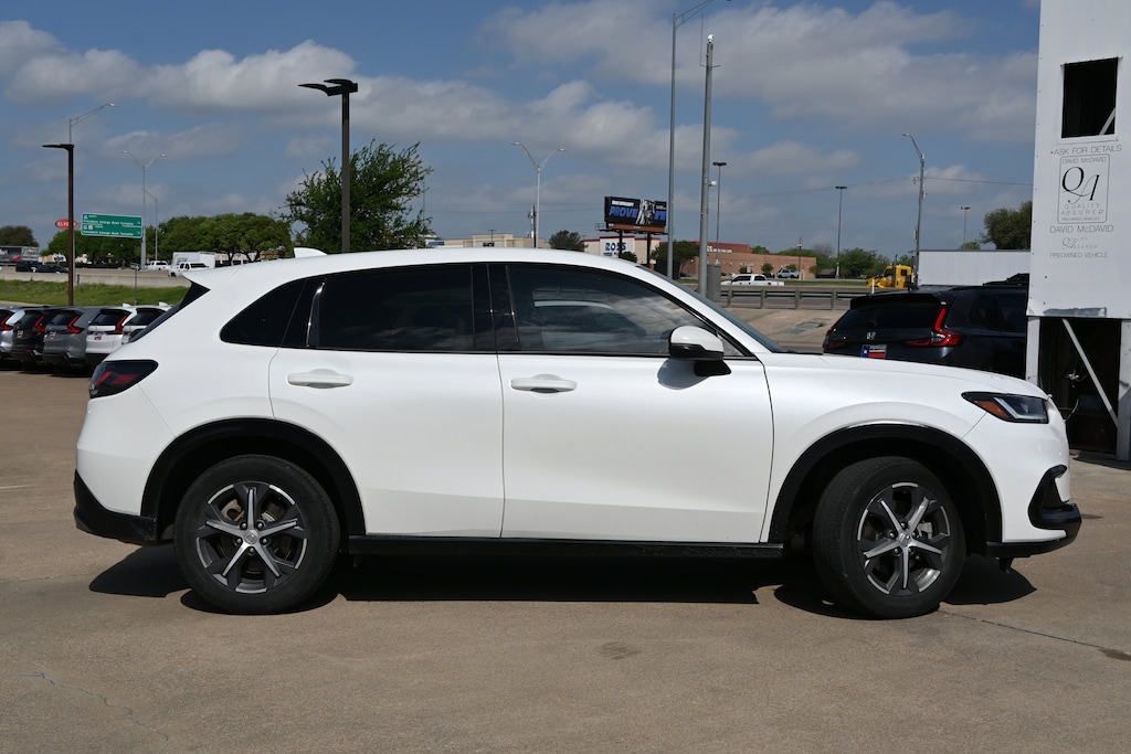 2024 HONDA HR-V - Image 2