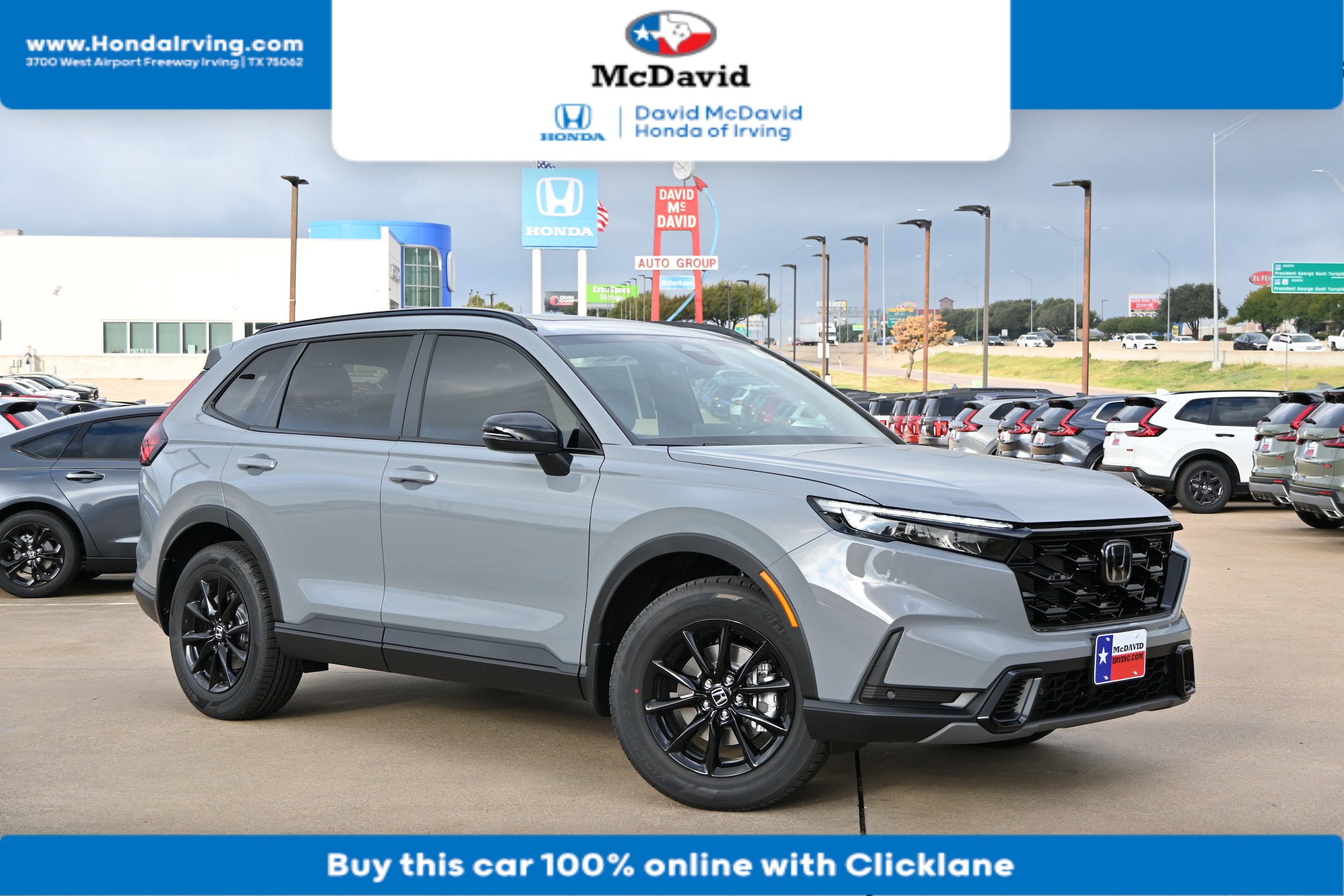 2026 Honda CR-V Sport-L's photo