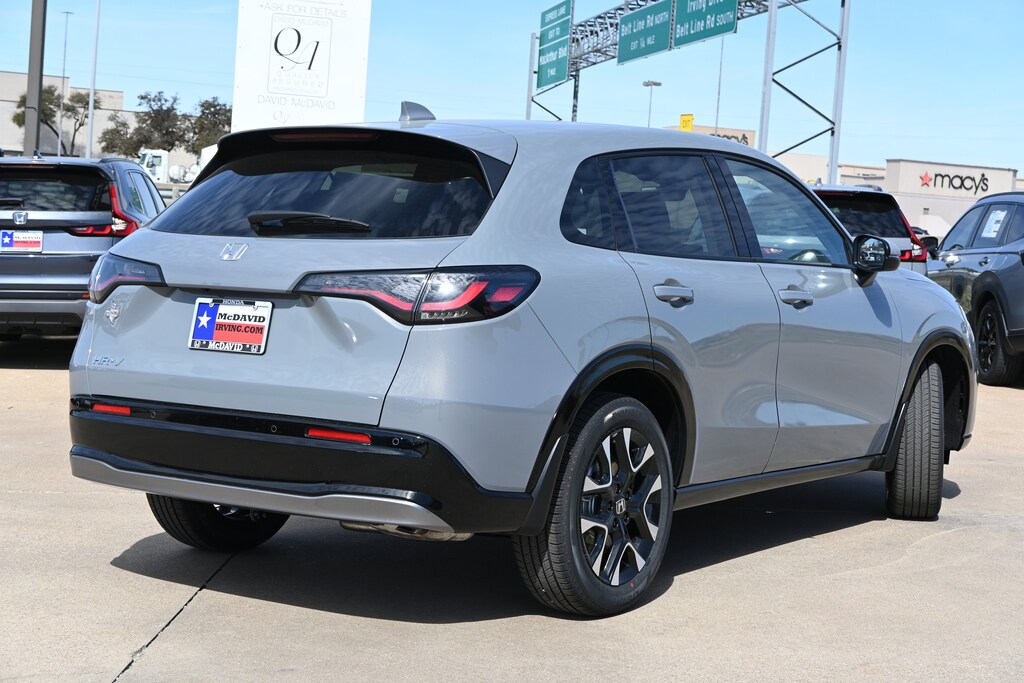 New 2026 Honda HR-V EX-L SUV