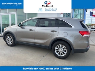 2016 Kia Sorento 2.4L L FWD SUV