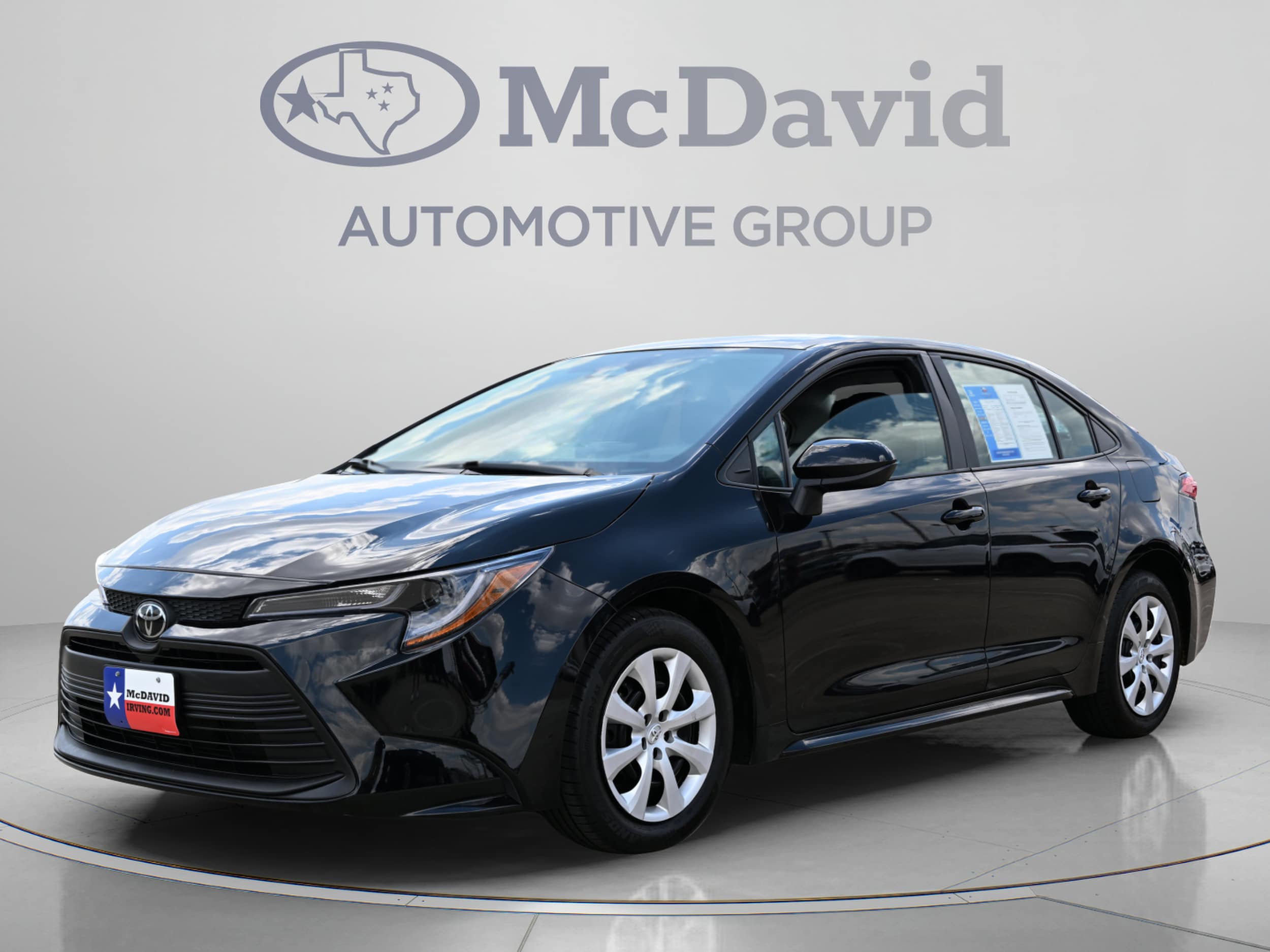 Pre-Owned 2025 Toyota Corolla LE