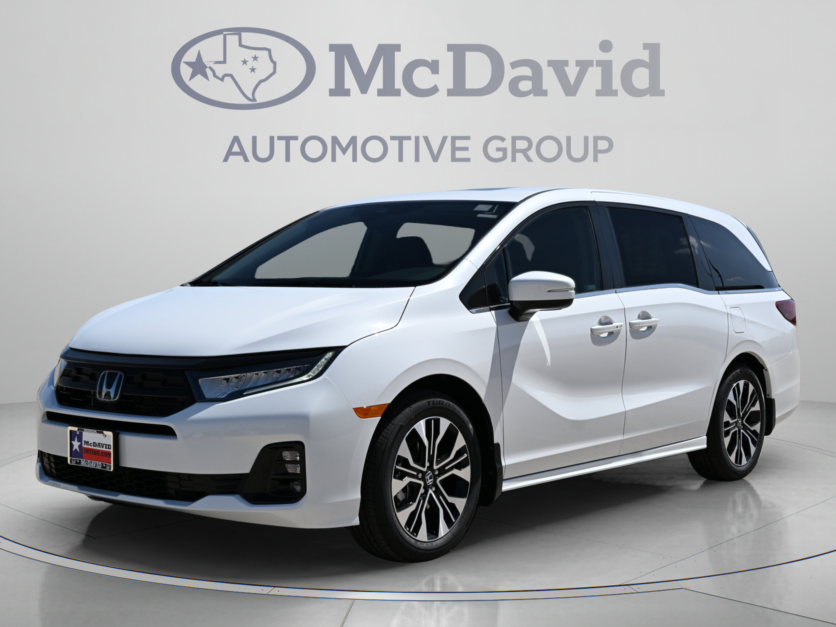  Honda Odyssey
