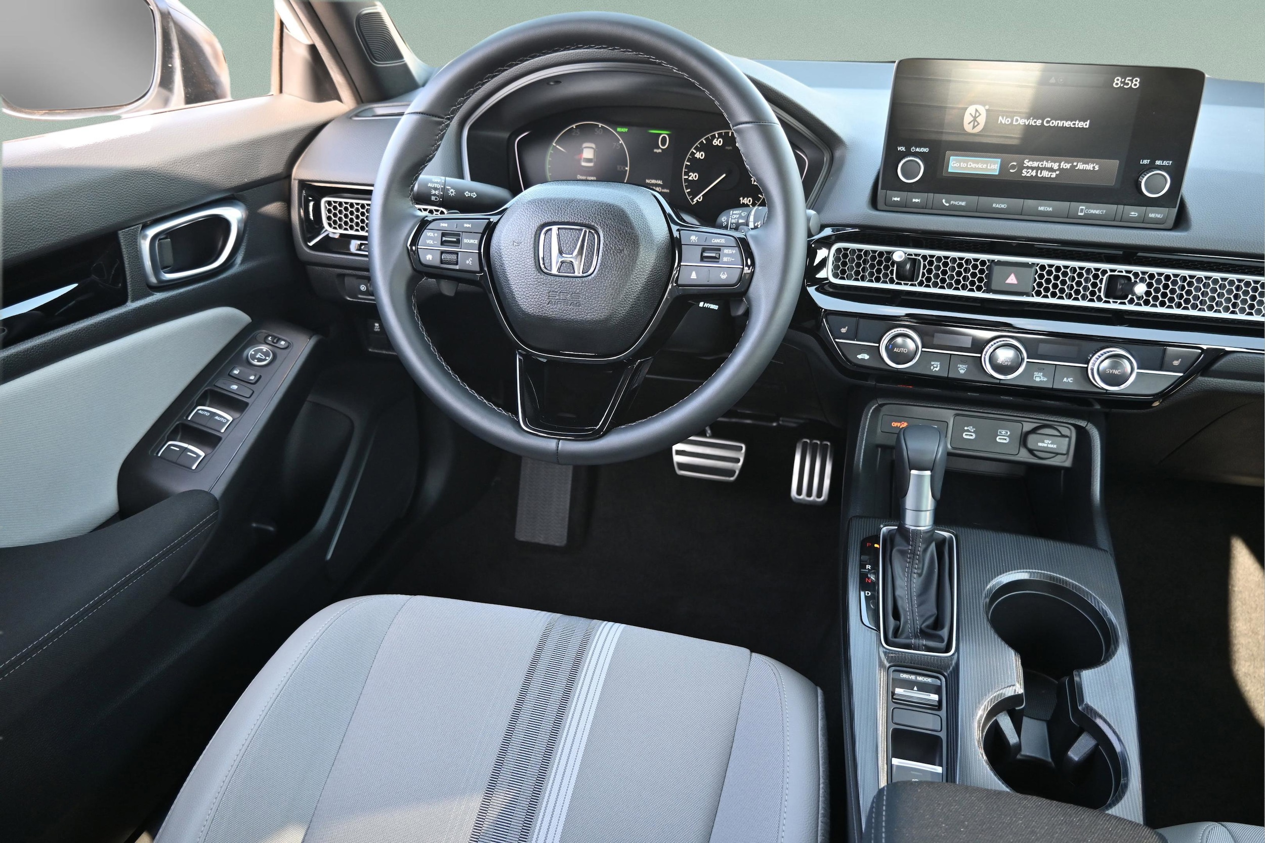 2026 Honda Civic Sport - Photo 10