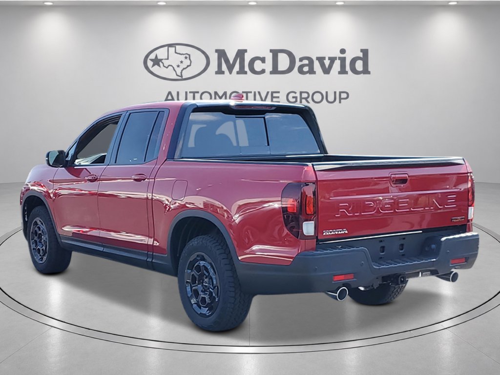 New 2026 Honda Ridgeline TrailSport+ Truck Crew Cab
