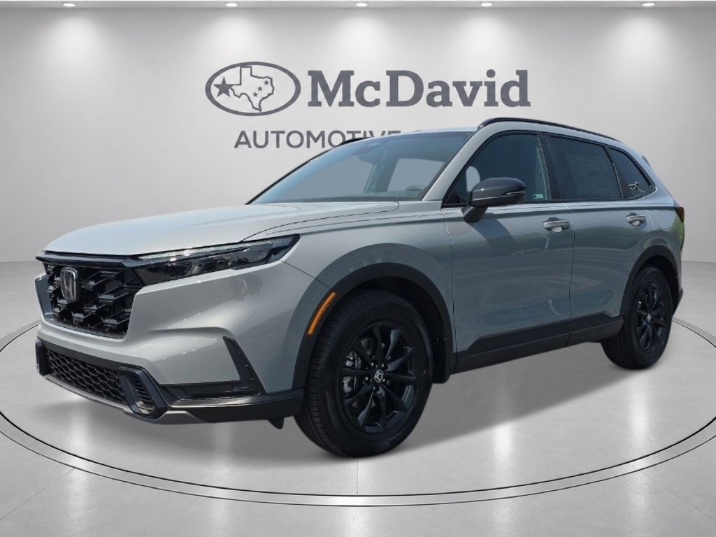 2027 Honda CR-V Hybrid Sport-L SUV