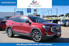 2018 GMC Terrain