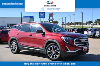 2018 GMC Terrain SLT SUV
