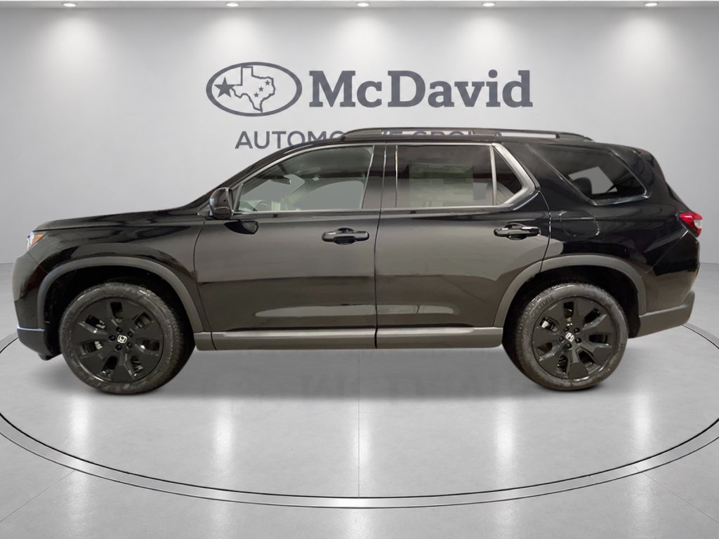 New 2026 Honda Pilot Black Edition SUV