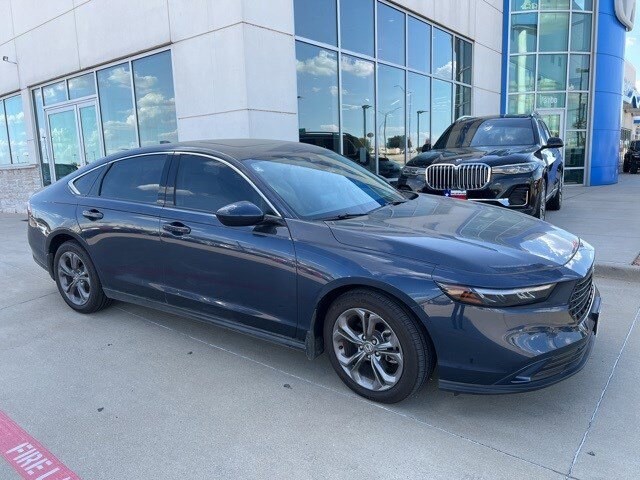 2024 Honda Accord EX photo 2