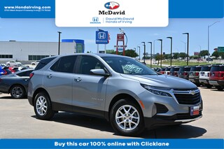 2024 Chevrolet Equinox LT w/1LT SUV