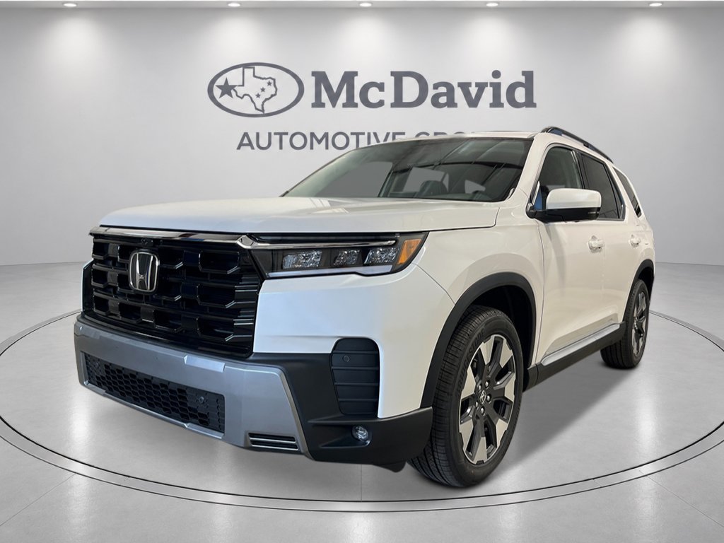 2026 Honda Pilot Elite SUV