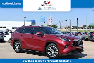 2021 Toyota Highlander XLE SUV