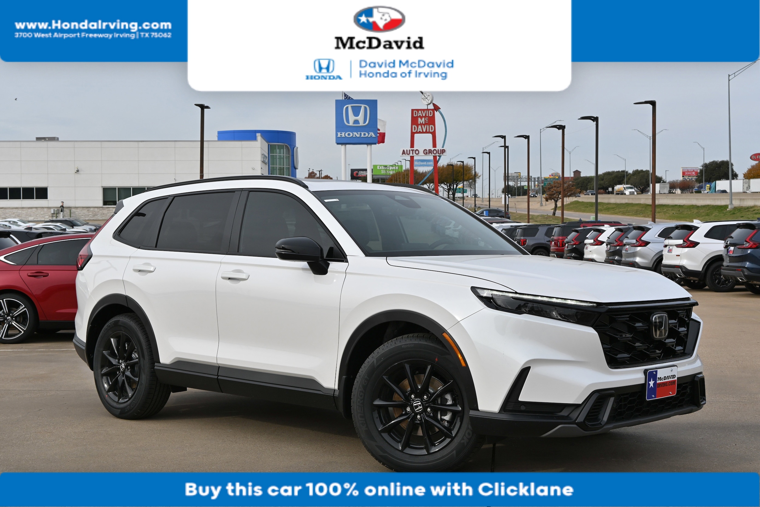 2026 Honda CR-V Sport-L's photo