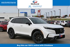 2026 Honda CR-V Hybrid Sport-L SUV