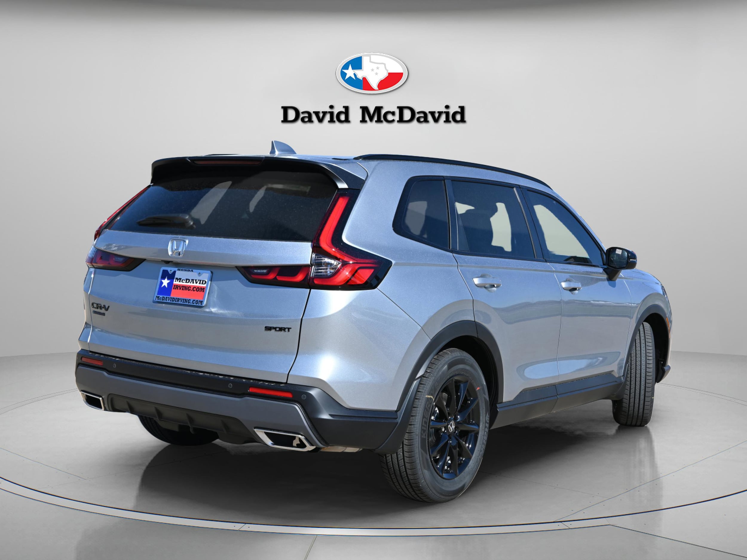 2026 Honda CR-V Sport-L - Photo 6