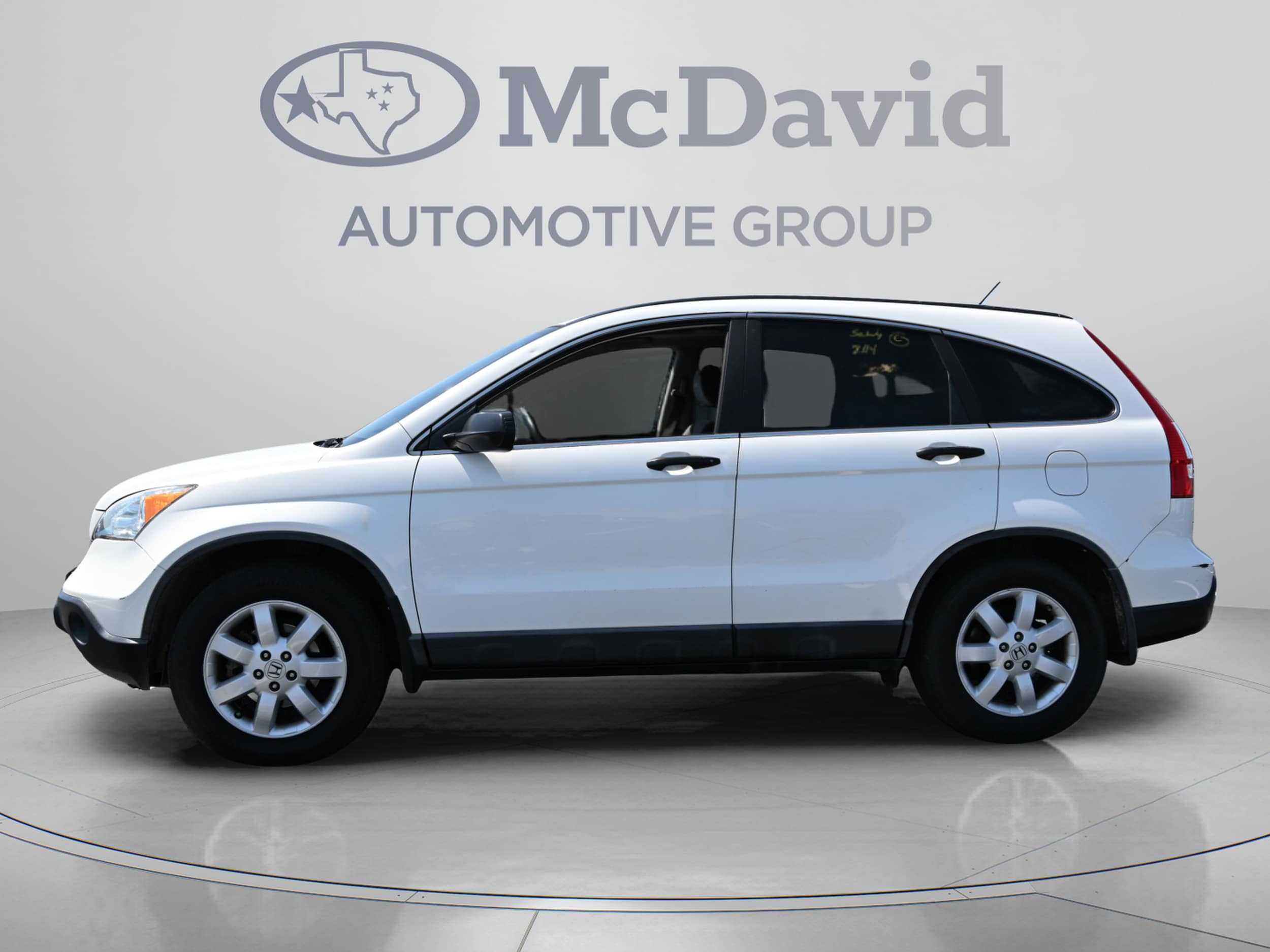 Used 2009 Honda CR-V EX with VIN 5J6RE48559L003174 for sale in Irving, TX