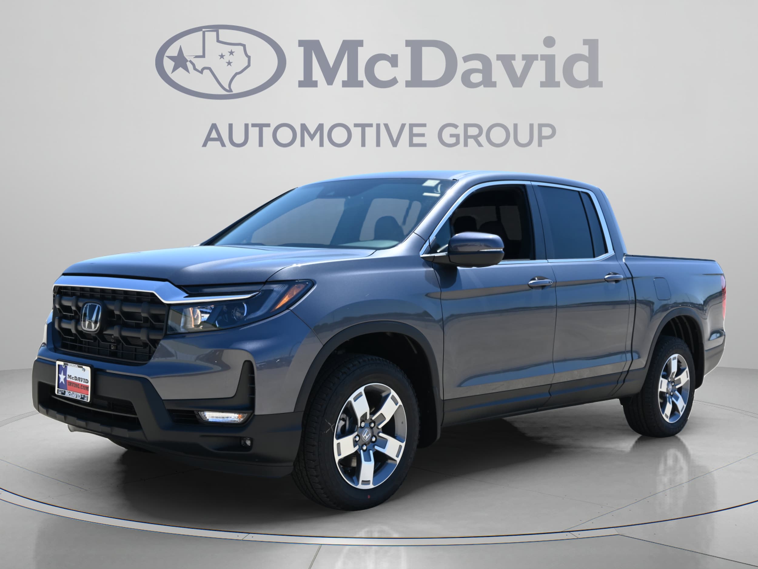 New 2026 Honda Ridgeline RTL